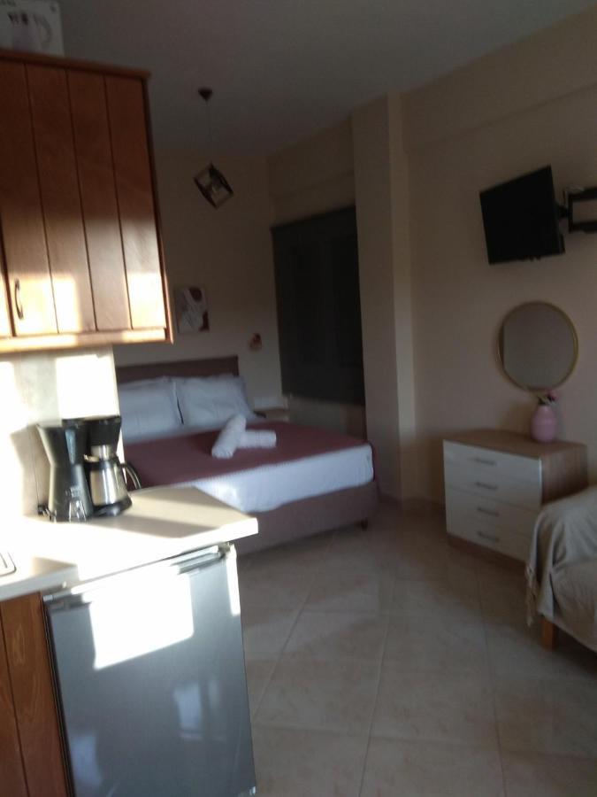 Elena Roza Apartment Mesongí Eksteriør billede