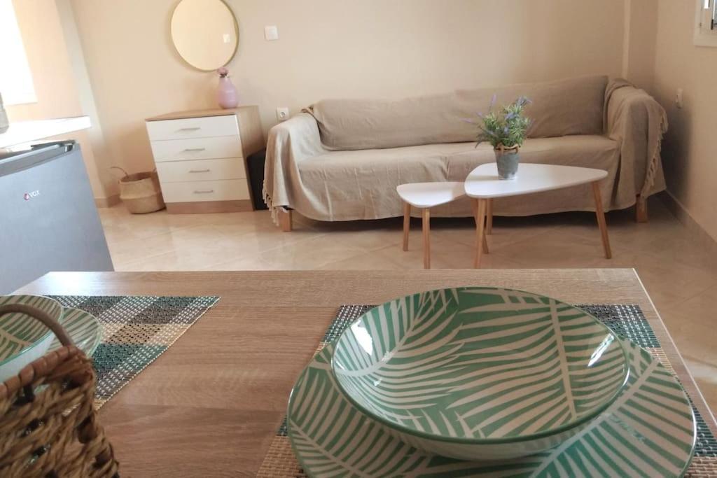 Elena Roza Apartment Mesongí Eksteriør billede